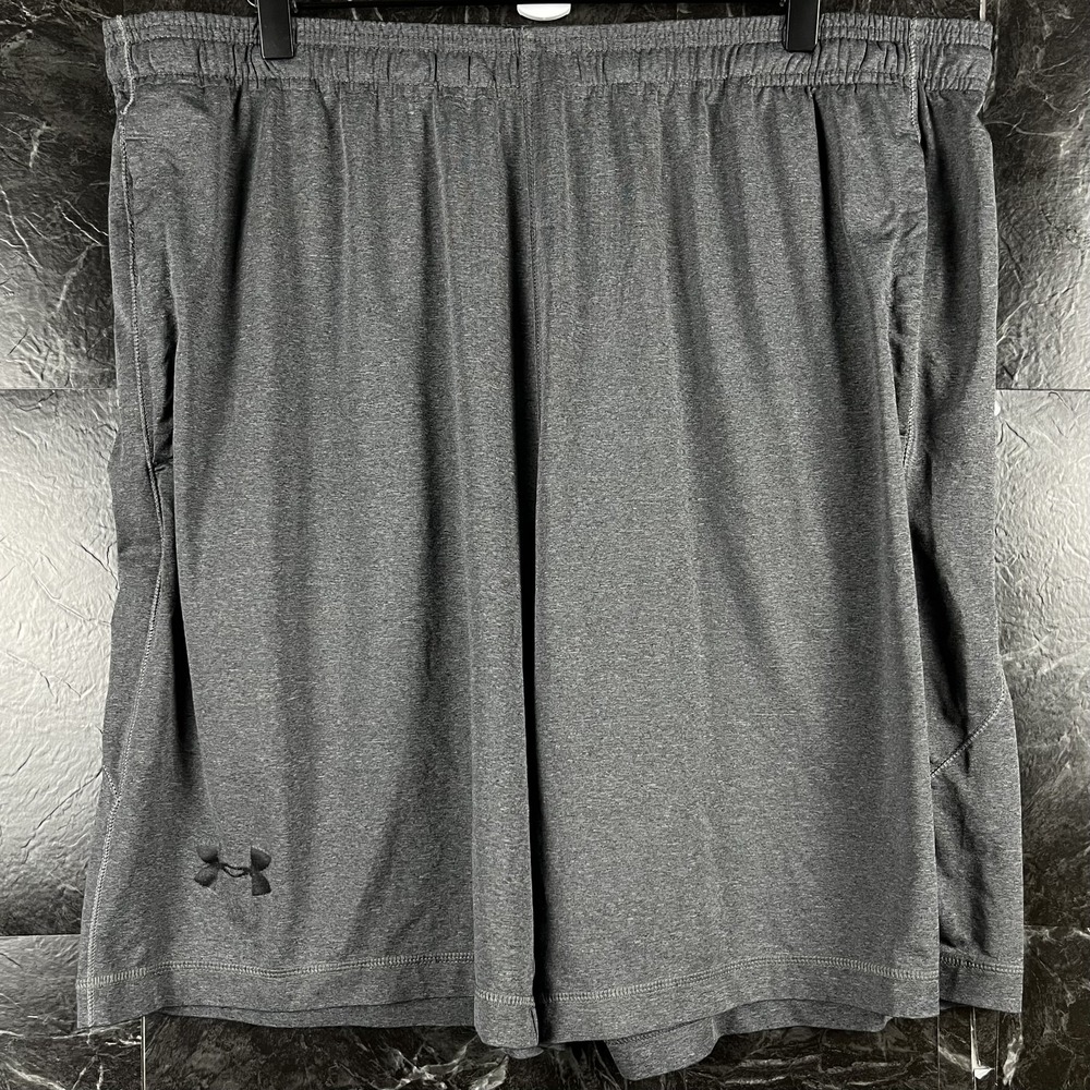 Under Armour Men's Grey Running Shorts XL